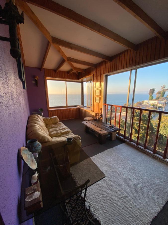 Departamento Con Con Apartment Concón Екстериор снимка