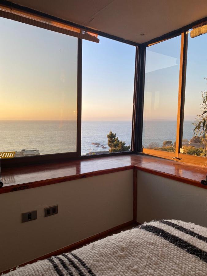 Departamento Con Con Apartment Concón Екстериор снимка