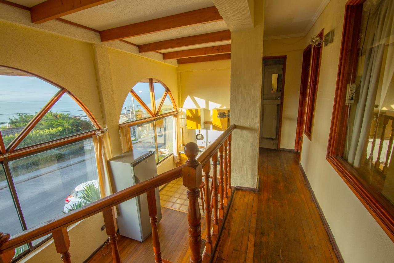 Departamento Con Con Apartment Concón Екстериор снимка