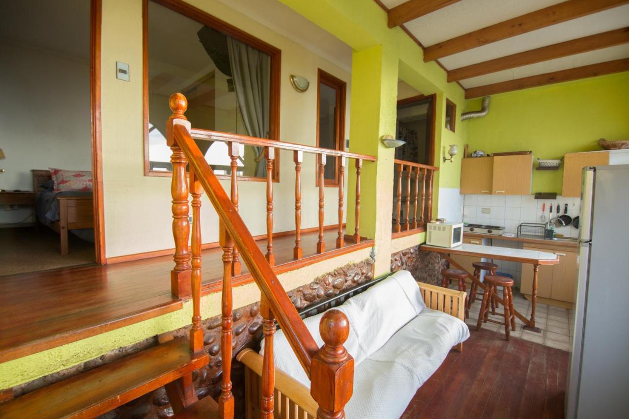 Departamento Con Con Apartment Concón Екстериор снимка