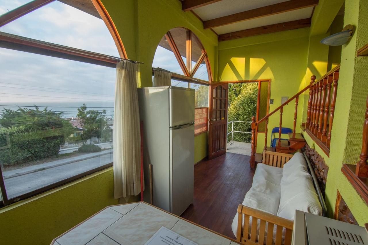 Departamento Con Con Apartment Concón Екстериор снимка