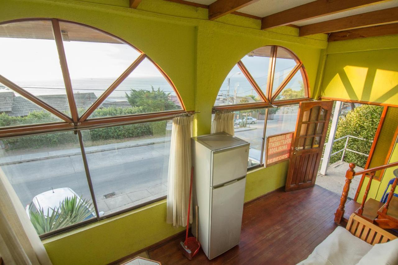 Departamento Con Con Apartment Concón Екстериор снимка